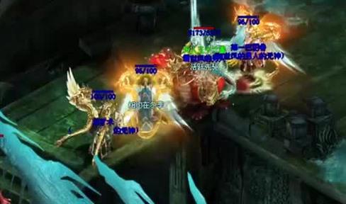 《斩龙传奇》法师职业解析